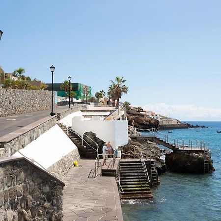 산타크루스데 테네리페 Live Faro Poris House With Beautiful Sea Views 아파트 외부 사진