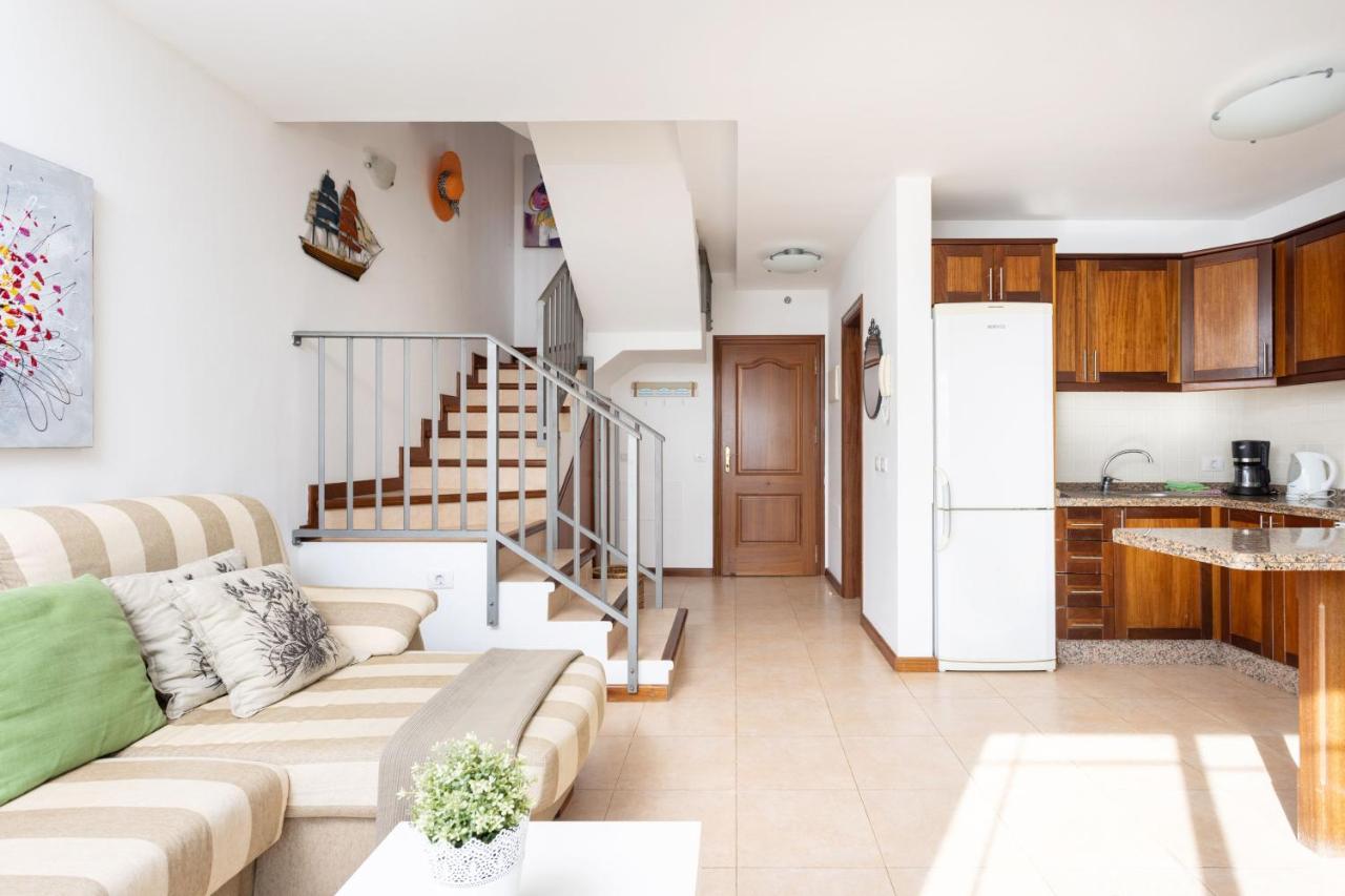 산타크루스데 테네리페 Live Faro Poris House With Beautiful Sea Views 아파트 외부 사진