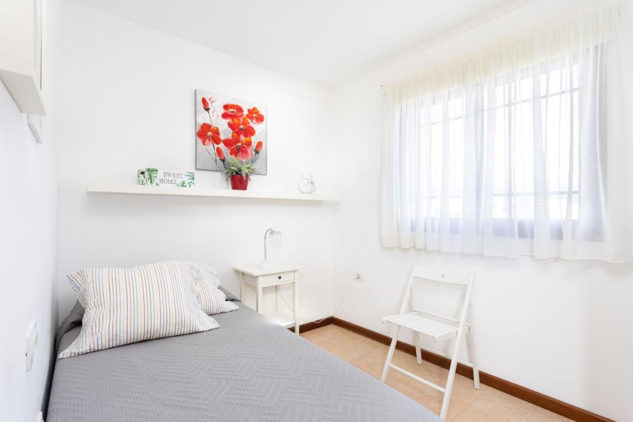 산타크루스데 테네리페 Live Faro Poris House With Beautiful Sea Views 아파트 외부 사진