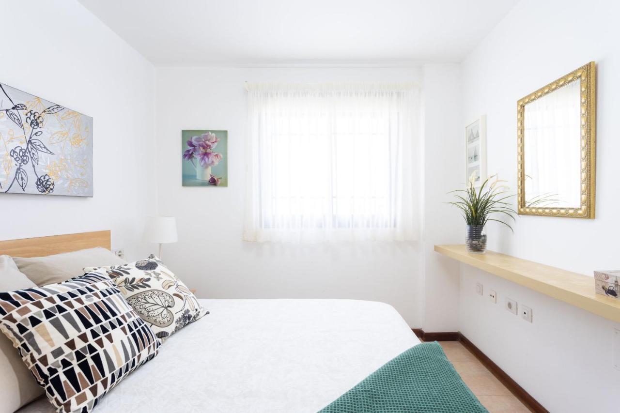산타크루스데 테네리페 Live Faro Poris House With Beautiful Sea Views 아파트 외부 사진