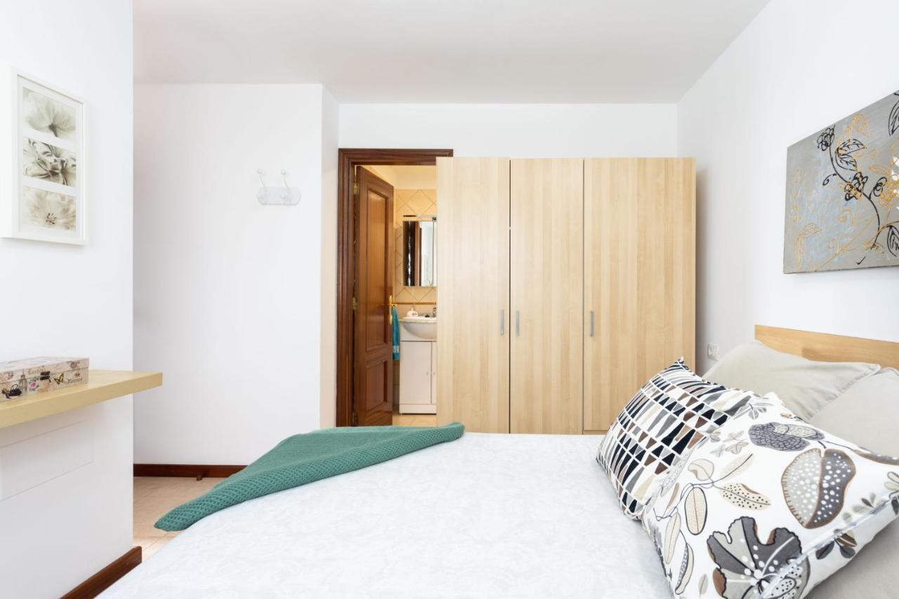 산타크루스데 테네리페 Live Faro Poris House With Beautiful Sea Views 아파트 외부 사진
