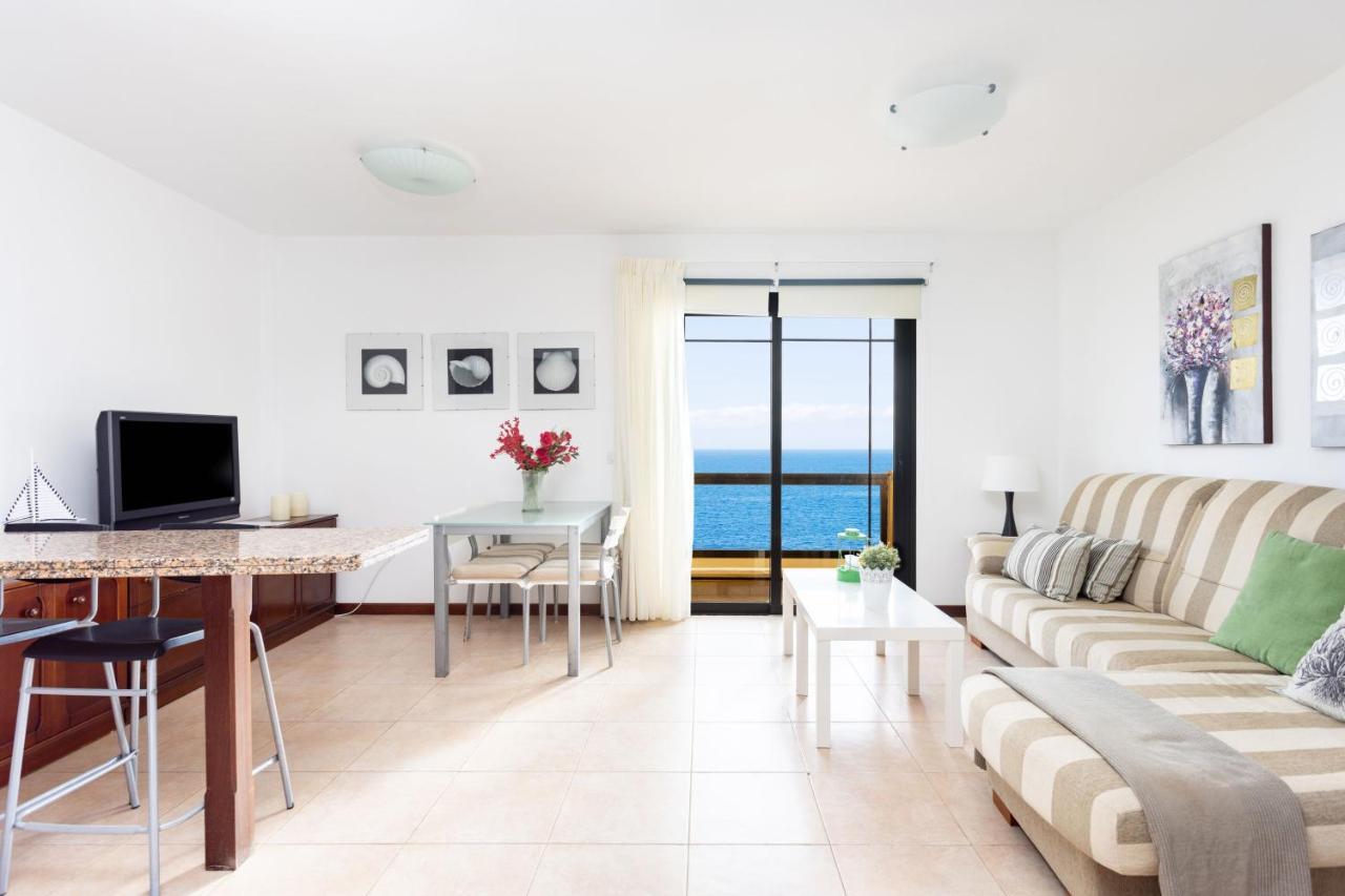 산타크루스데 테네리페 Live Faro Poris House With Beautiful Sea Views 아파트 외부 사진