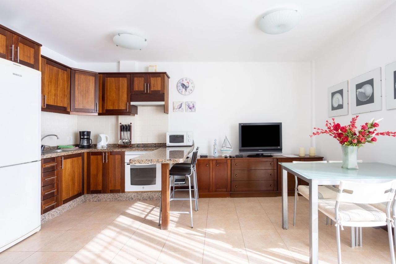 산타크루스데 테네리페 Live Faro Poris House With Beautiful Sea Views 아파트 외부 사진
