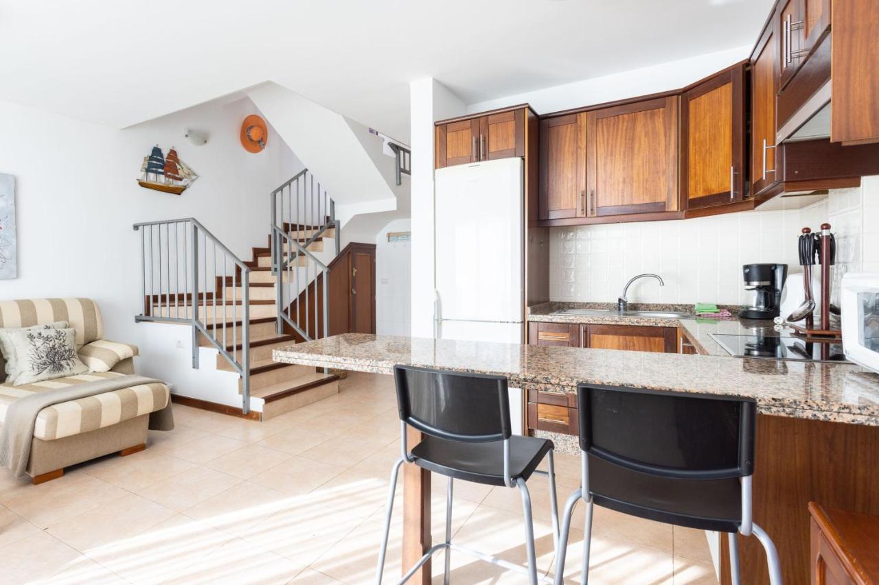 산타크루스데 테네리페 Live Faro Poris House With Beautiful Sea Views 아파트 외부 사진