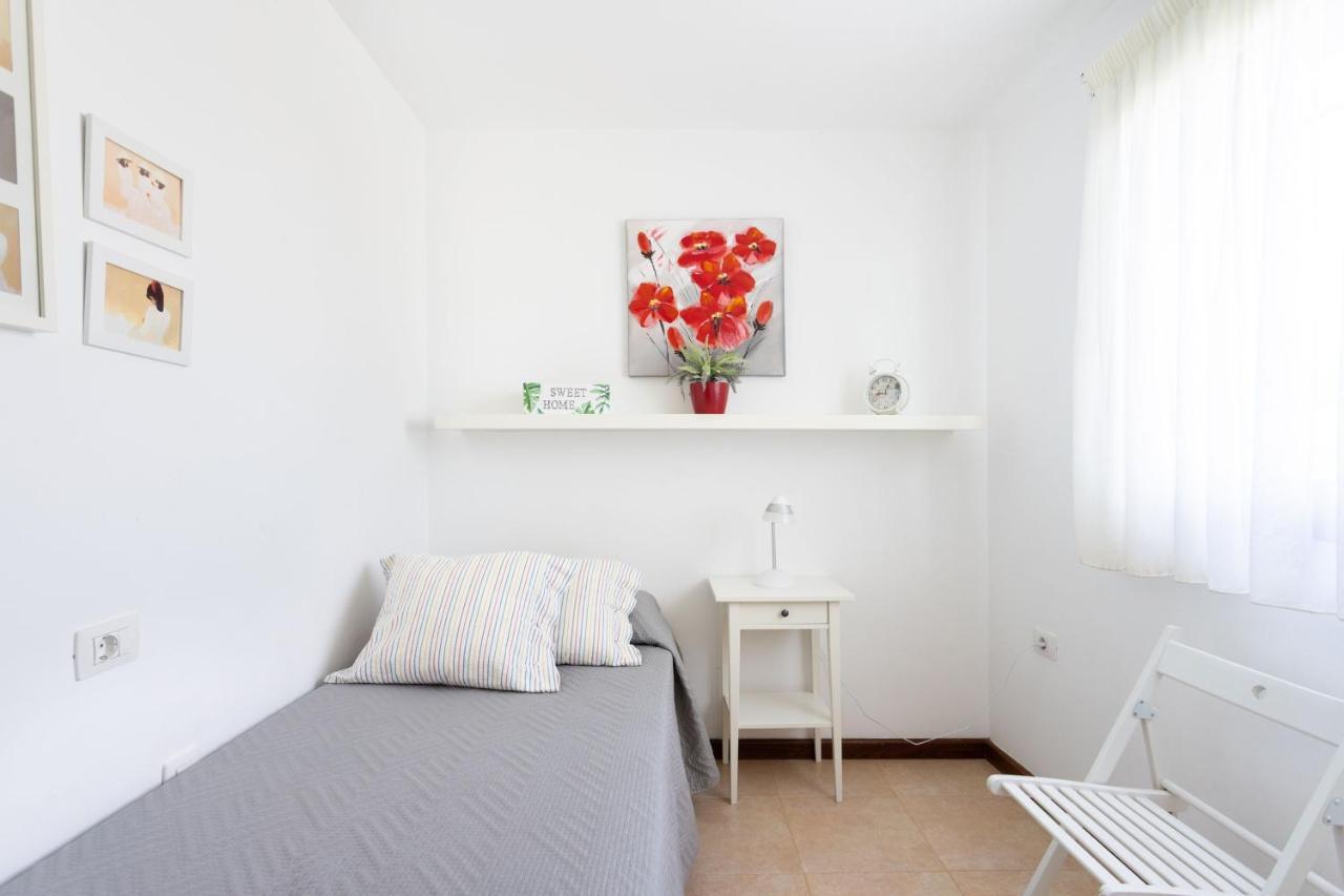 산타크루스데 테네리페 Live Faro Poris House With Beautiful Sea Views 아파트 외부 사진
