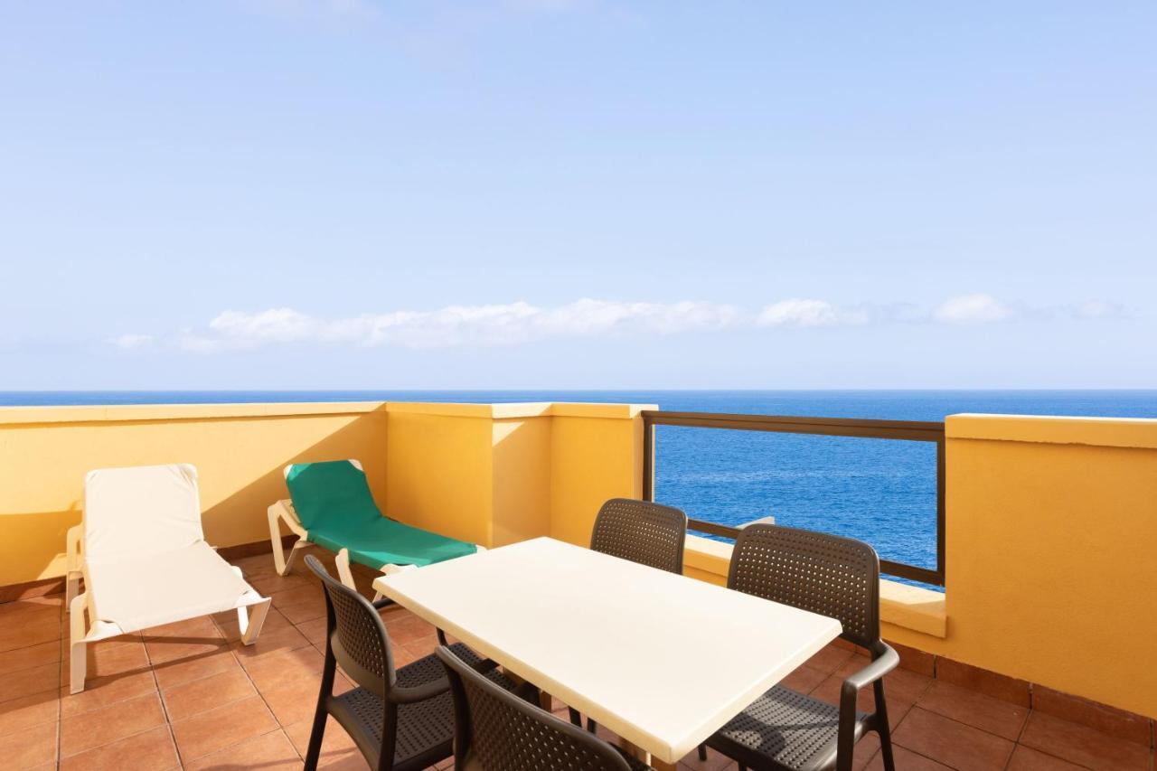 산타크루스데 테네리페 Live Faro Poris House With Beautiful Sea Views 아파트 외부 사진